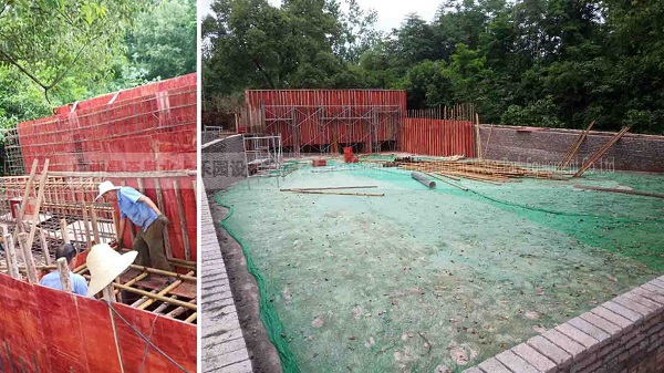 賀張家界水上樂(lè)園項(xiàng)目開(kāi)土動(dòng)工，廣州昊至泉集團(tuán)全程守護(hù)