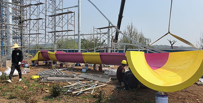 風(fēng)雨無(wú)懼，水上樂(lè)園迎接初夏狂歡！